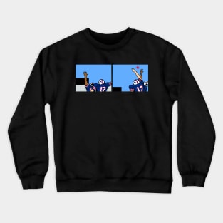 Tecmo High Five - Buffalo Crewneck Sweatshirt